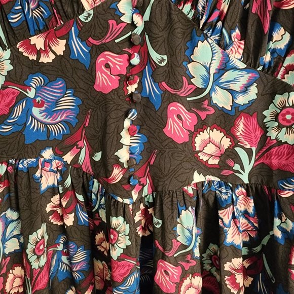 Isabel Marant Floral Dress - Picture 2 of 4